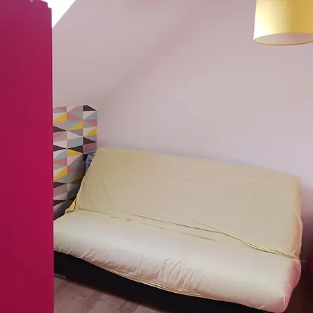 Bed & Breakfast Lila *