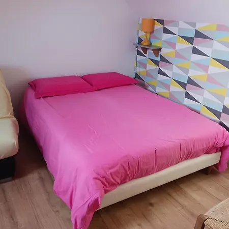 Bed & Breakfast Lila Souille