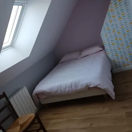 Bed & Breakfast Lila Souille