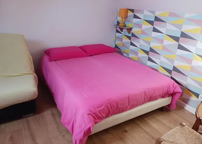 Bed and Breakfast Lila Souille