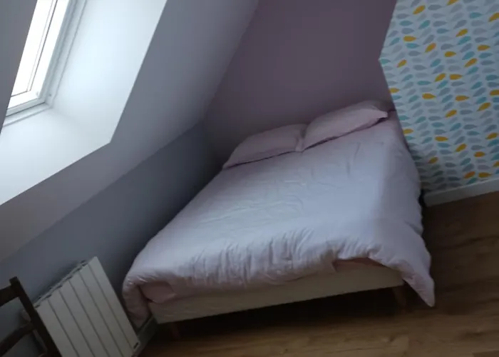 Bed and Breakfast Lila Souille